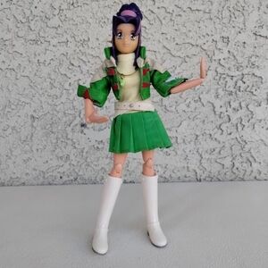 Doll Knight Izumi Super Doll Licca-chan Vtg Anime Japan Toy Rare Figure ASISREAD